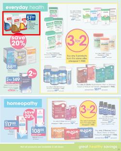 Clicks : Great Family Savings (23 Jan - 4 Feb 2019), page 23