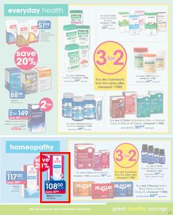 Clicks : Great Family Savings (23 Jan - 4 Feb 2019), page 23