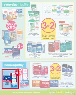 Clicks : Great Family Savings (23 Jan - 4 Feb 2019), page 23