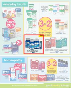 Clicks : Great Family Savings (23 Jan - 4 Feb 2019), page 23