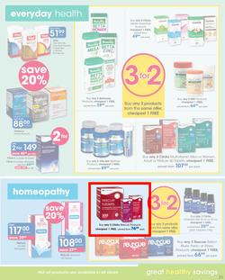 Clicks : Great Family Savings (23 Jan - 4 Feb 2019), page 23