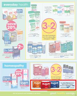 Clicks : Great Family Savings (23 Jan - 4 Feb 2019), page 23