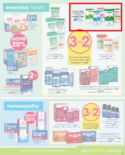Clicks : Great Family Savings (23 Jan - 4 Feb 2019), page 23