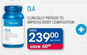 GNC Total Lean CLA-Per Pack