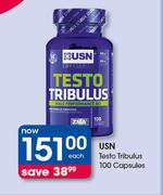 USN Testo Tribulus-100 Capsules Each