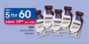 USN Vooma Ultra Sachet-For 5 