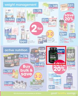 Clicks : Great Family Savings (23 Jan - 4 Feb 2019), page 25