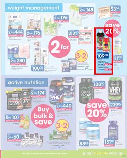 Clicks : Great Family Savings (23 Jan - 4 Feb 2019), page 25