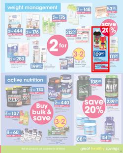 Clicks : Great Family Savings (23 Jan - 4 Feb 2019), page 25