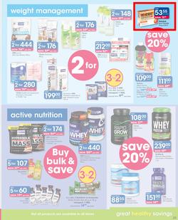 Clicks : Great Family Savings (23 Jan - 4 Feb 2019), page 25