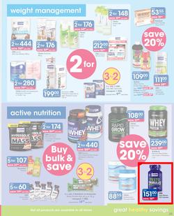 Clicks : Great Family Savings (23 Jan - 4 Feb 2019), page 25