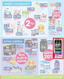Clicks : Great Family Savings (23 Jan - 4 Feb 2019), page 25