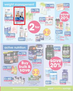 Clicks : Great Family Savings (23 Jan - 4 Feb 2019), page 25