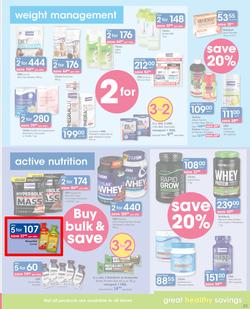 Clicks : Great Family Savings (23 Jan - 4 Feb 2019), page 25