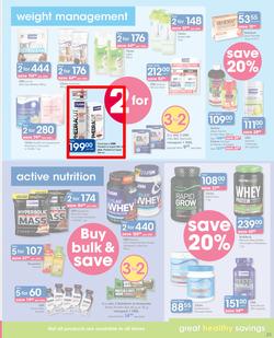 Clicks : Great Family Savings (23 Jan - 4 Feb 2019), page 25