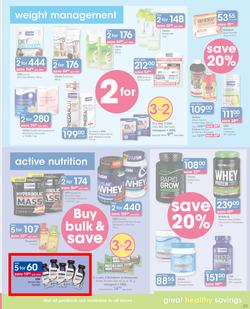 Clicks : Great Family Savings (23 Jan - 4 Feb 2019), page 25