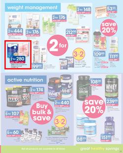 Clicks : Great Family Savings (23 Jan - 4 Feb 2019), page 25
