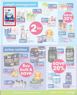 Clicks : Great Family Savings (23 Jan - 4 Feb 2019), page 25
