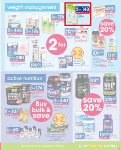 Clicks : Great Family Savings (23 Jan - 4 Feb 2019), page 25