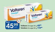 Voltaren Emulgel-50g Each