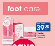 Sorbet Footcare Products-Each