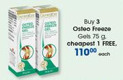 Osteo Freeze Gels-75g Each