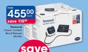 Tensoval Classic Comfort Blood Pressure Monitor-Each