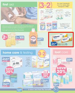 Clicks : Great Family Savings (23 Jan - 4 Feb 2019), page 26