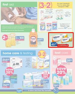 Clicks : Great Family Savings (23 Jan - 4 Feb 2019), page 26