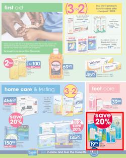 Clicks : Great Family Savings (23 Jan - 4 Feb 2019), page 26