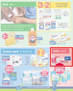 Clicks : Great Family Savings (23 Jan - 4 Feb 2019), page 26