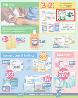 Clicks : Great Family Savings (23 Jan - 4 Feb 2019), page 26