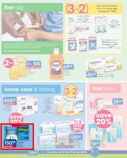 Clicks : Great Family Savings (23 Jan - 4 Feb 2019), page 26