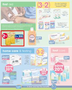 Clicks : Great Family Savings (23 Jan - 4 Feb 2019), page 26