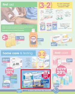 Clicks : Great Family Savings (23 Jan - 4 Feb 2019), page 26