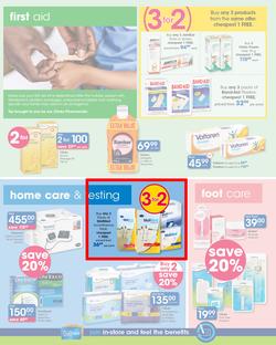 Clicks : Great Family Savings (23 Jan - 4 Feb 2019), page 26