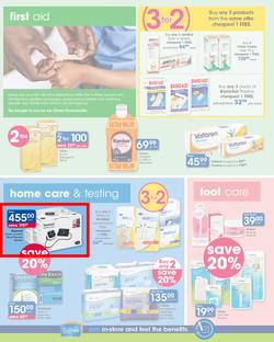 Clicks : Great Family Savings (23 Jan - 4 Feb 2019), page 26