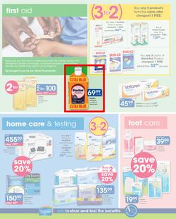 Clicks : Great Family Savings (23 Jan - 4 Feb 2019), page 26