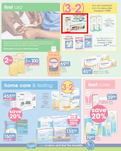 Clicks : Great Family Savings (23 Jan - 4 Feb 2019), page 26
