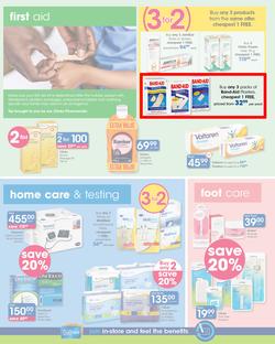 Clicks : Great Family Savings (23 Jan - 4 Feb 2019), page 26