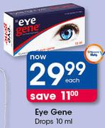 Eye Gene Drops-10ml Each