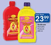 Bodicare Stametta Products-500ml Each