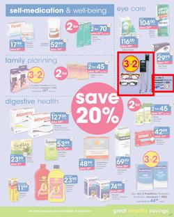 Clicks : Great Family Savings (23 Jan - 4 Feb 2019), page 27