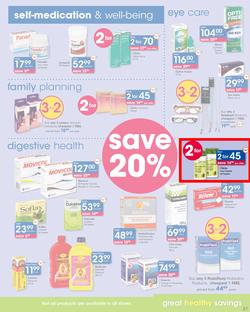 Clicks : Great Family Savings (23 Jan - 4 Feb 2019), page 27