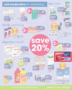 Clicks : Great Family Savings (23 Jan - 4 Feb 2019), page 27