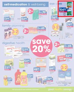 Clicks : Great Family Savings (23 Jan - 4 Feb 2019), page 27
