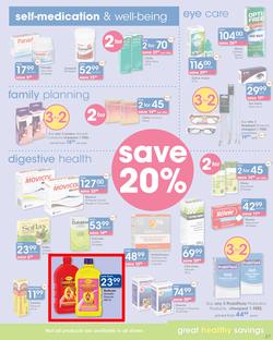 Clicks : Great Family Savings (23 Jan - 4 Feb 2019), page 27