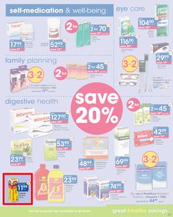 Clicks : Great Family Savings (23 Jan - 4 Feb 2019), page 27