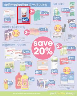 Clicks : Great Family Savings (23 Jan - 4 Feb 2019), page 27
