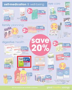 Clicks : Great Family Savings (23 Jan - 4 Feb 2019), page 27
